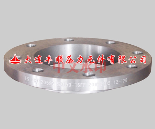 帶(dai)頸平焊法蘭(lán)