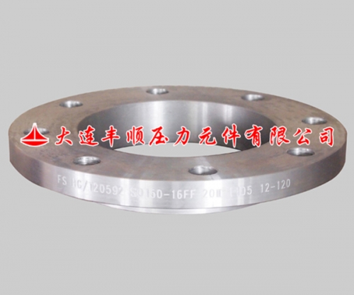 帶頸平(píng)焊法蘭