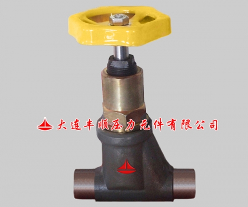 鋼制(zhi)焊接閥(fa)