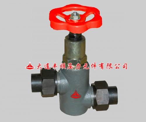 直通(tōng)式節流(liú)閥