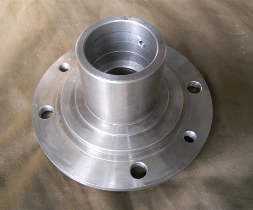 機加工(gong)産品樣圖