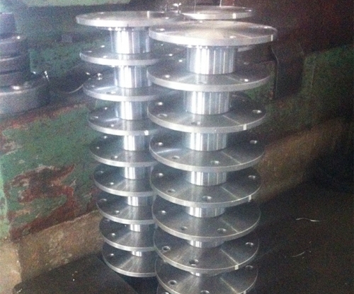 機加工(gōng)産品樣圖